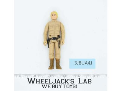 Luke Skywalker Bespin Star Wars 1980 Vintage Kenner Action Figure