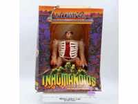 D.Compose 100% Complete W/Box Inhumanoids 1986 Hasbro 14" Action Figure UNBROKEN