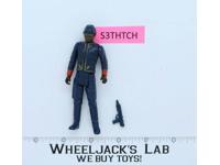 Bespin Security Guard Black 100% Complete Star Wars ESB 1981 Kenner NO REPRO