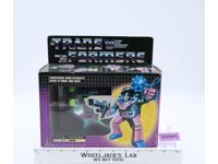 Gnaw Sharkticon 100% Complete W/Box G1 Transformers 1986 Vintage Action Figure