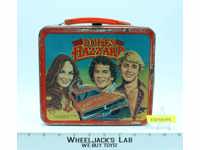 The Dukes of Hazzard Aladdin Industries 1980 Vintage Lunchbox