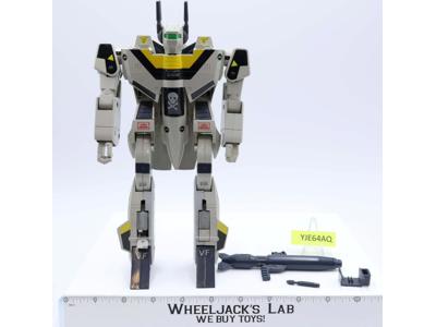 Valkyrie VF-S1 Roy Focker Model 1/55 Scale Macross Robotech Takatoku Toys Figure
