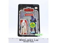 Stormtrooper Hoth 48 Back-B Star Wars ESB 1982 Kenner Figure NEW MOSC SEALED