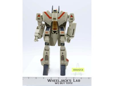 Valkyrie Fighter VF-1J 1/55 Macross Robotech Takatoku Toys Vintage Action Toys