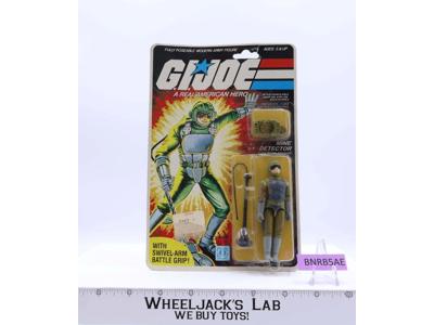 Tripwire GI Joe ARAH 1983 Hasbro Vintage Action Figure NEW MOSC SEALED