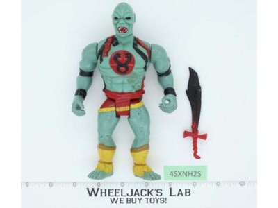 Mumm-Ra Thundercats LJN 1985 Vintage Action Figure