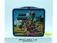 He-Man Masters of the Universe MOTU Aladdin Industries 1984 Vintage Lunchbox