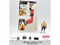 Road Pig V1 ACTION FORCE Complete G.I. Joe 1988 Hasbro Vintage Action Figure