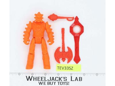 Magma Man Crystar The Saga of Crystar 1982 Remco 4" Action Figure