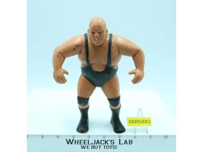 King Kong Bundy 1986 WWF LJN Titan Sports 8" Vintage Wrestling Action Figure