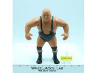 King Kong Bundy 1986 WWF LJN Titan Sports 8" Vintage Wrestling Action Figure