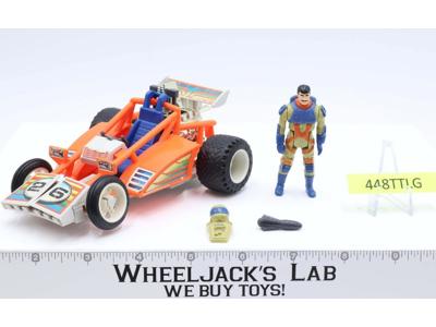 Firefly W/Julio Lopez 100% Complete 1986 MASK M.A.S.K. Kenner Action Figure