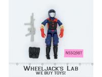 Vipers V1 100% Complete G.I. Joe 1986 Hasbro Vintage Action Figure