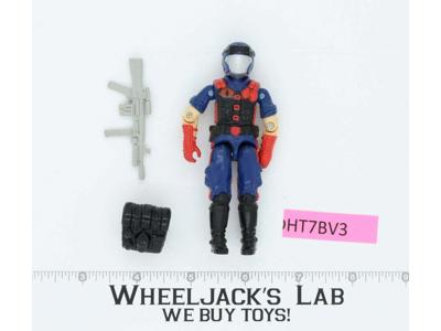 Vipers V1 100% Complete G.I. Joe 1986 Hasbro Vintage Action Figure