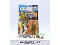 General Hawk 100% Complete 1990 GI Joe Vintage Hasbro Action Figure