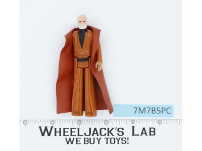 Ben Obi-Wan Kenobi Star Wars Kenner Action Figure 1977 Vintage No Repro