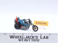 Rrrumblers Torque Chop Motorcycle Hot Wheels 1971 Mattel Vintage