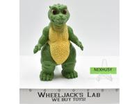 Baby Godzilla 1994 Bandai 6" Soft Vinyl Action Figure