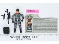 Low-Light V1 100% Complete G.I. Joe 1986 Hasbro Vintage Action Figure