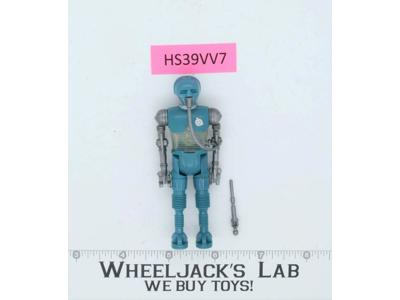 2-1B Medical Droid 100% Complete Star Wars Vintage Kenner ESB 1980 NO REPRO