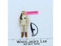 Hoth Rebel Commander 100% Complete ESB Star Wars 1980 Kenner Figure NO REPRO