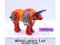 Tantrum METAL Predaking 1986 Vintage Hasbro G1 Transformers Bull Action Figure