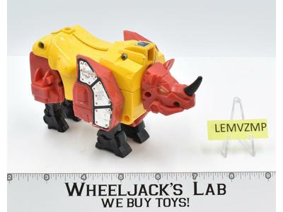 Headstrong METAL Predaking Vintage 1986 G1 Transformers Hasbro Action Figure
