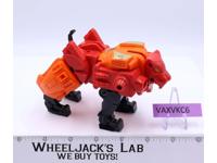 Rampage Predaking Vintage 1986 G1 Transformers Hasbro Action Figure