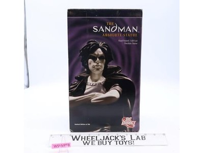 The Sandman Absolute Statue 11" Cold-Cast Porcelain DC Direct Vertigo 369/700