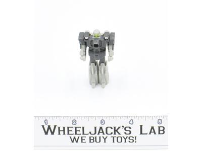 Pretender Doubleheader Inner Robot Vintage 1989 G1 Transformers Action Figure