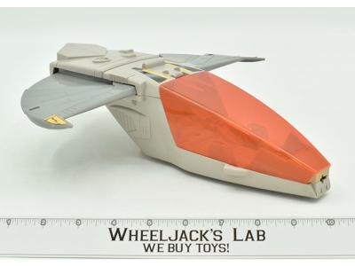 Sprinthawk Silverhawks 1987 Kenner Telepix Action Figure Vehicle