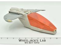 Sprinthawk Silverhawks 1987 Kenner Telepix Action Figure Vehicle