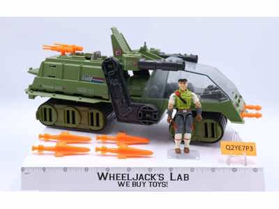H.A.V.O.C. W/Driver 100% Complete G.I. Joe 1986 Hasbro Action Figure Vehicle