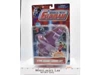 Flying Assault Carrier GA #1 Deluxe Edition Mobile Suit Gundam 2001 Bandai MOSC