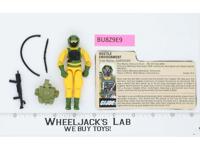 Airtight V1 100% Complete G.I. Joe 1985 Hasbro Vintage Action Figure