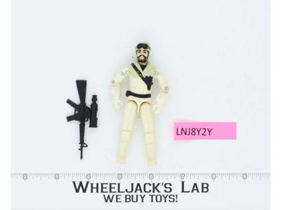 Frostbite V1 100% Complete G.I Joe 1985 Hasbro Vintage Action Figure