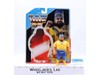 Akeem W/CARDBACK 100% Complete 1991 WWF Wrestling Hasbro Action Figures
