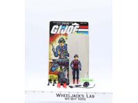 Scrap-Iron 100% Complete W/Cardback V1 GI Joe 1984 Action Figure Vintage Hasbro