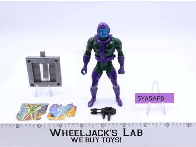 Kang Secret Wars 1984 Mattel Marvel Super Heroes Vintage Action Figure