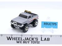 Datsun Gray Pick Up 4x4 Rough Riders Schaper Stomper 1980 Vintage