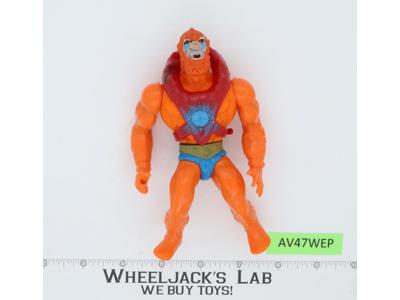 Beast Man He-Man Masters of the Universe MOTU Mattel 1982 Vintage Action Figure