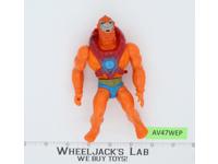 Beast Man He-Man Masters of the Universe MOTU Mattel 1982 Vintage Action Figure