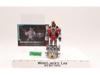 Triceratops Deformation Dinosaur Fit BPF Action Figure