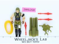 Backblast V1 G.I. Joe 1989 Hasbro Vintage Action Figure