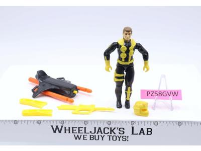Wet-Suit V3 100% Complete G.I. Joe 1992 Hasbro Vintage Action Figure