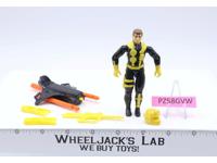 Wet-Suit V3 100% Complete G.I. Joe 1992 Hasbro Vintage Action Figure