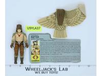 Raptor V1 G.I. Joe 1987 Hasbro Vintage Action Figure