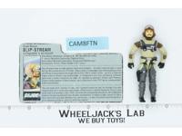 Slip-Stream V1 100% Complete G.I. Joe 1986 Hasbro Vintage Action Figure