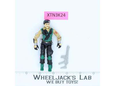Dial-Tone V1 G.I. Joe 1986 Hasbro Vintage Action Figure
