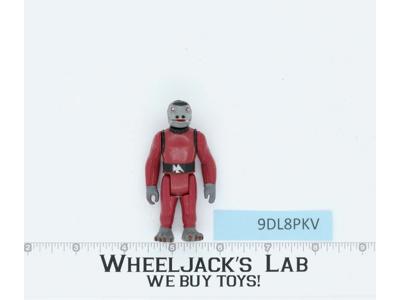 Snaggletooth Star Wars 1978 Vintage Kenner Action Figure No Repro